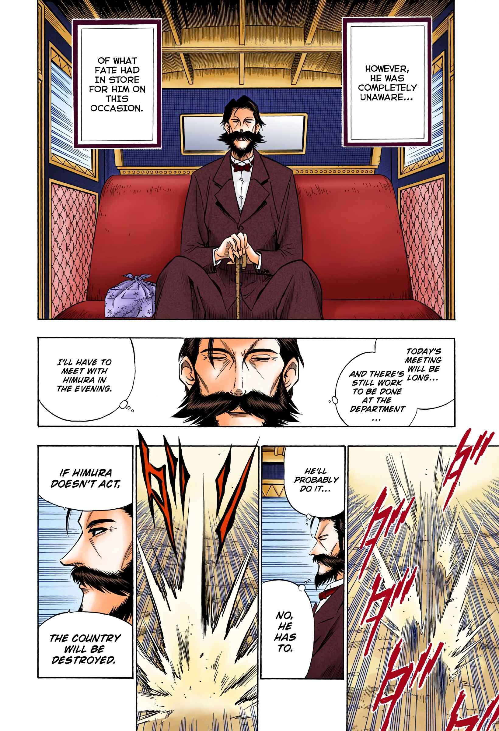 Page 12 Chapter 56 Rurouni Kenshin (Official Colored)