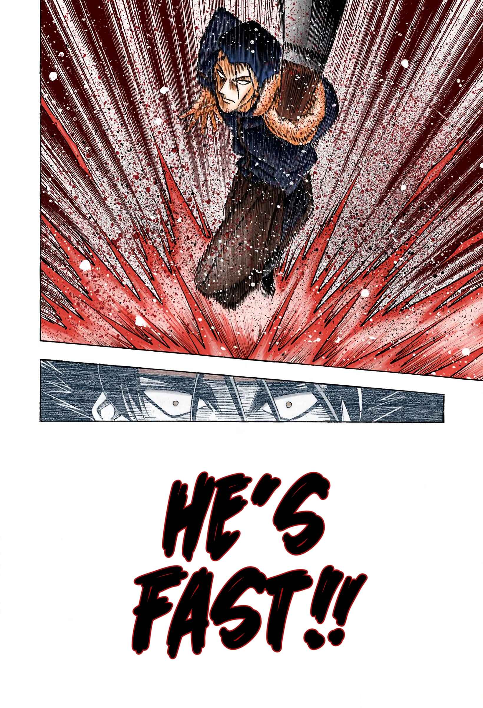 Page 22 Chapter 48 Rurouni Kenshin (Official Colored)