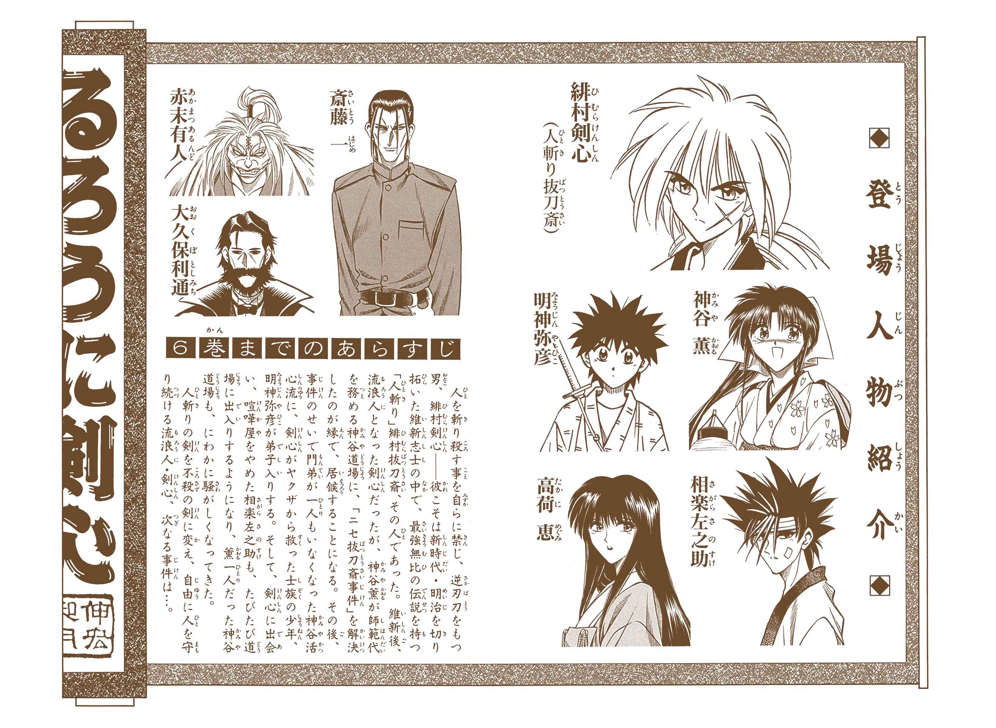 Page 4 Chapter 48 Rurouni Kenshin (Official Colored)
