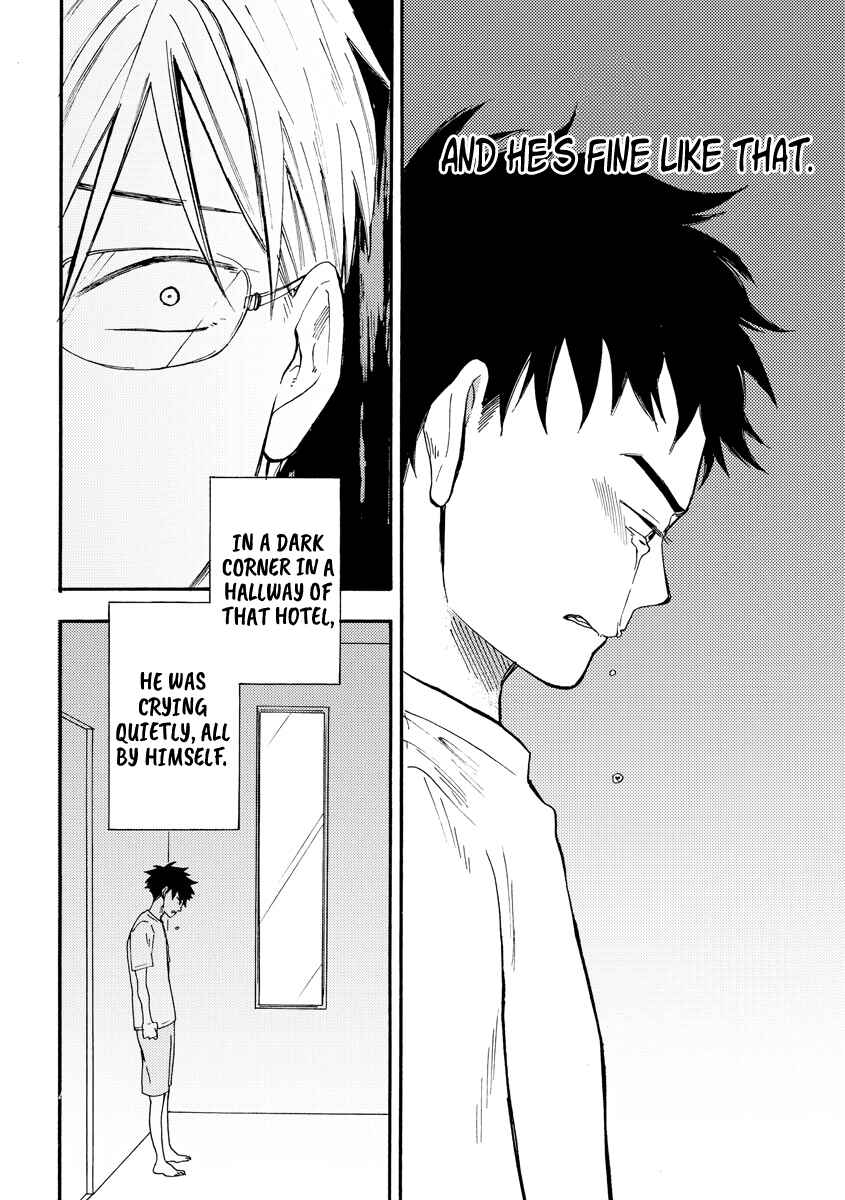 Page 10 Chapter 2 Hakujin to Kurobotan