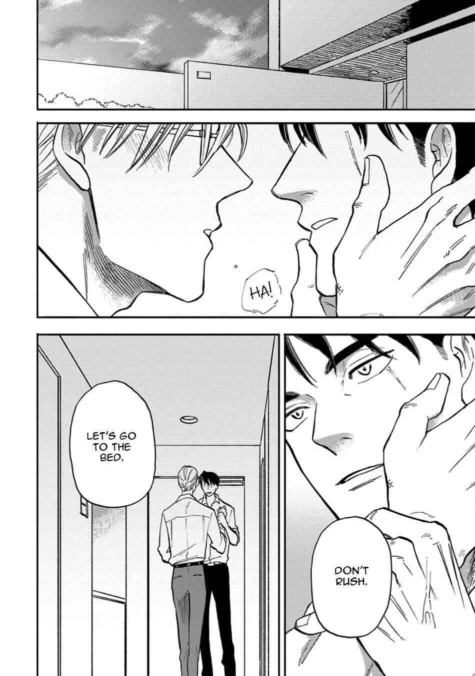 Page 21 Chapter 5 Hakujin to Kurobotan