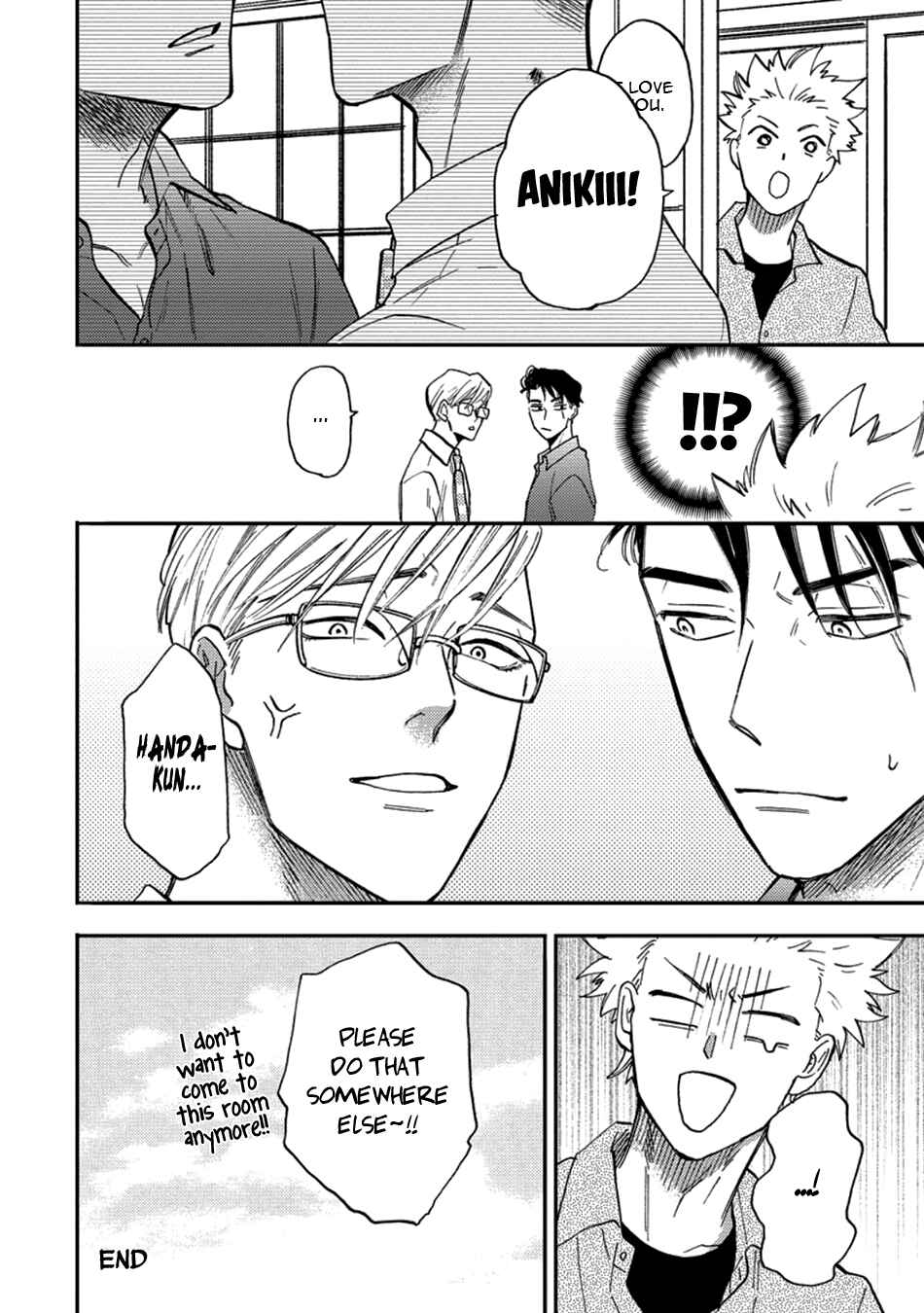 Page 35 Chapter 5 Hakujin to Kurobotan