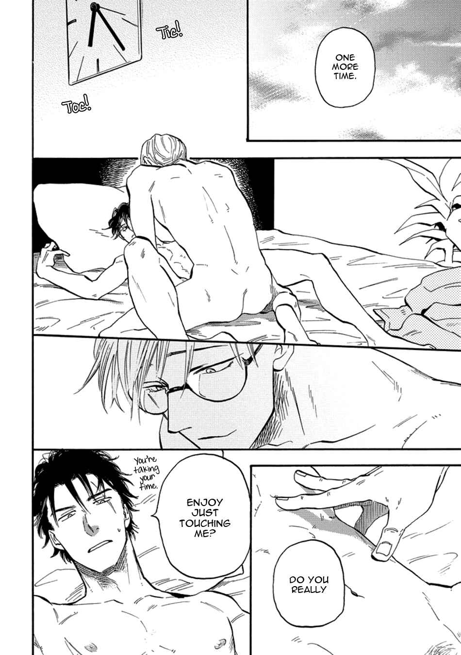 Page 16 Chapter 1 Hakujin to Kurobotan