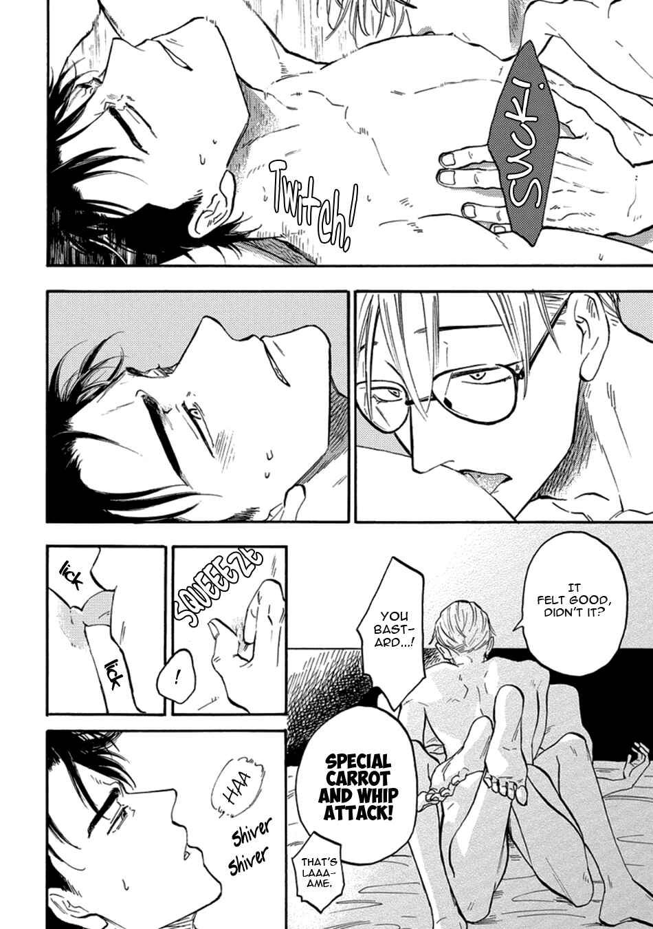 Page 18 Chapter 1 Hakujin to Kurobotan