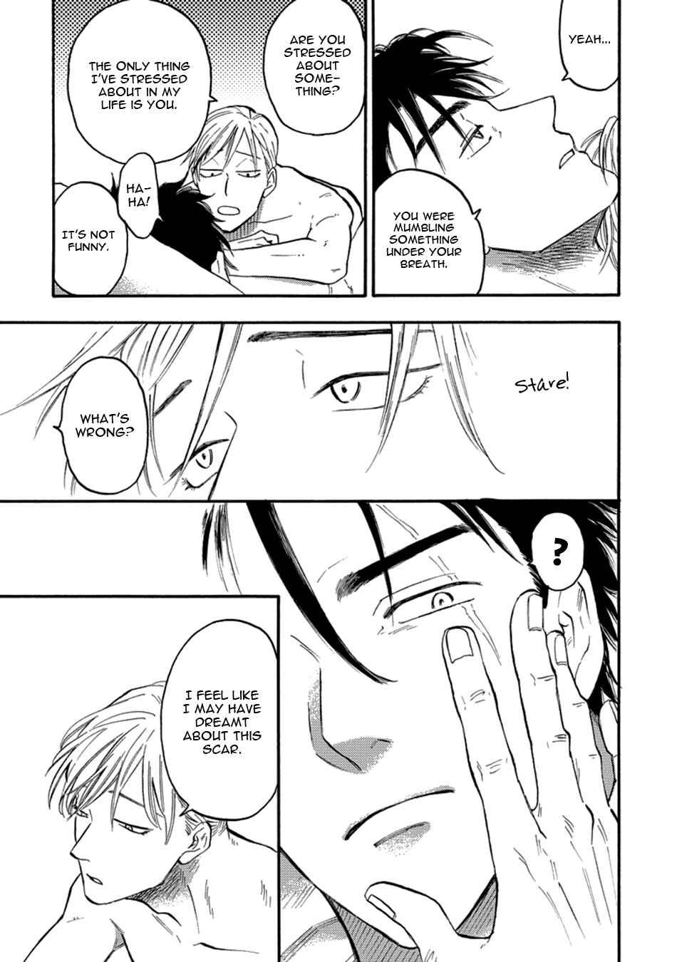 Page 29 Chapter 1 Hakujin to Kurobotan