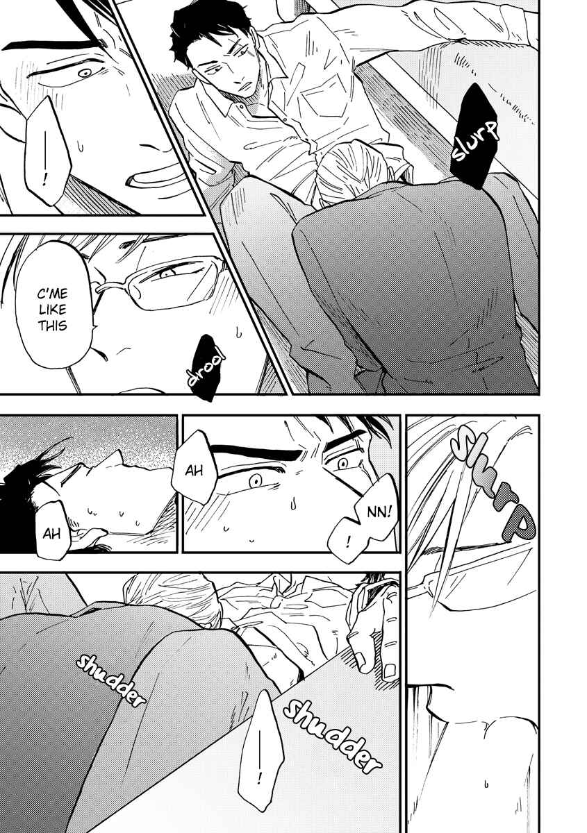 Page 21 Chapter 3 Hakujin to Kurobotan