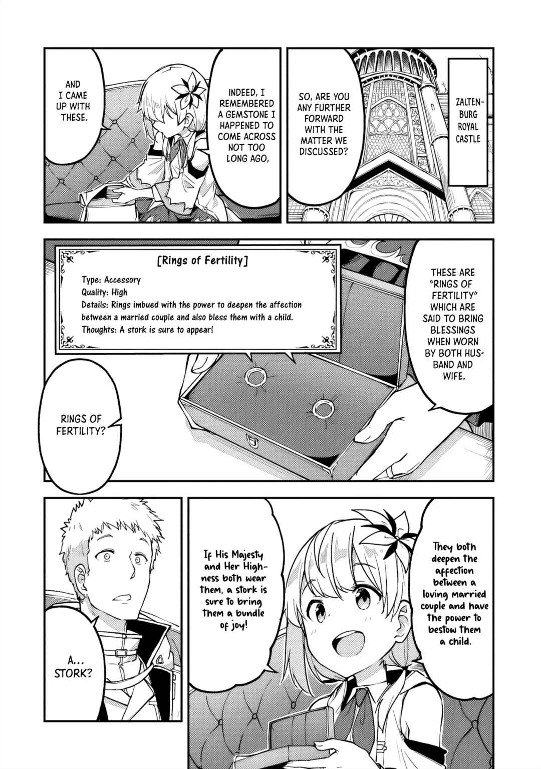 Page 14 Chapter 25 Outo no Hazure no Renkinjutsushi ~Hazure Shokugyou Datta node, Nonbiri Omise Keiei Shimasu~