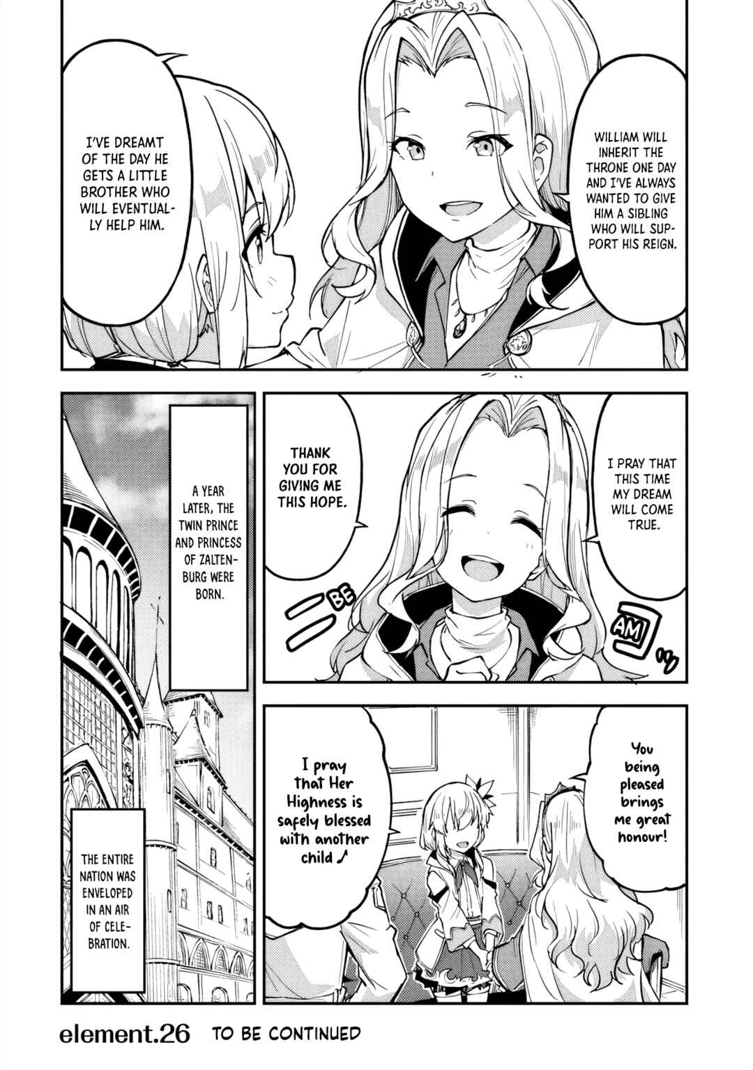 Page 16 Chapter 25 Outo no Hazure no Renkinjutsushi ~Hazure Shokugyou Datta node, Nonbiri Omise Keiei Shimasu~