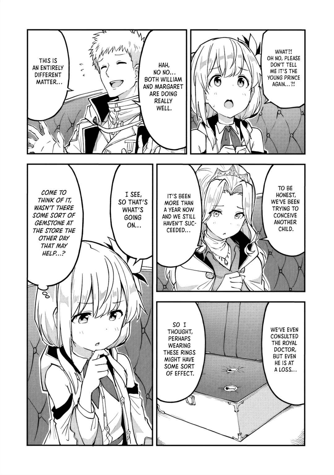 Page 8 Chapter 25 Outo no Hazure no Renkinjutsushi ~Hazure Shokugyou Datta node, Nonbiri Omise Keiei Shimasu~