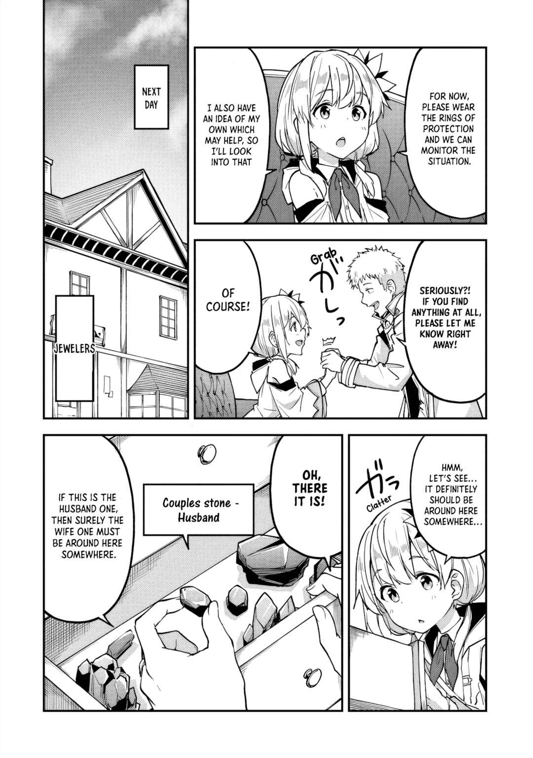 Page 9 Chapter 25 Outo no Hazure no Renkinjutsushi ~Hazure Shokugyou Datta node, Nonbiri Omise Keiei Shimasu~