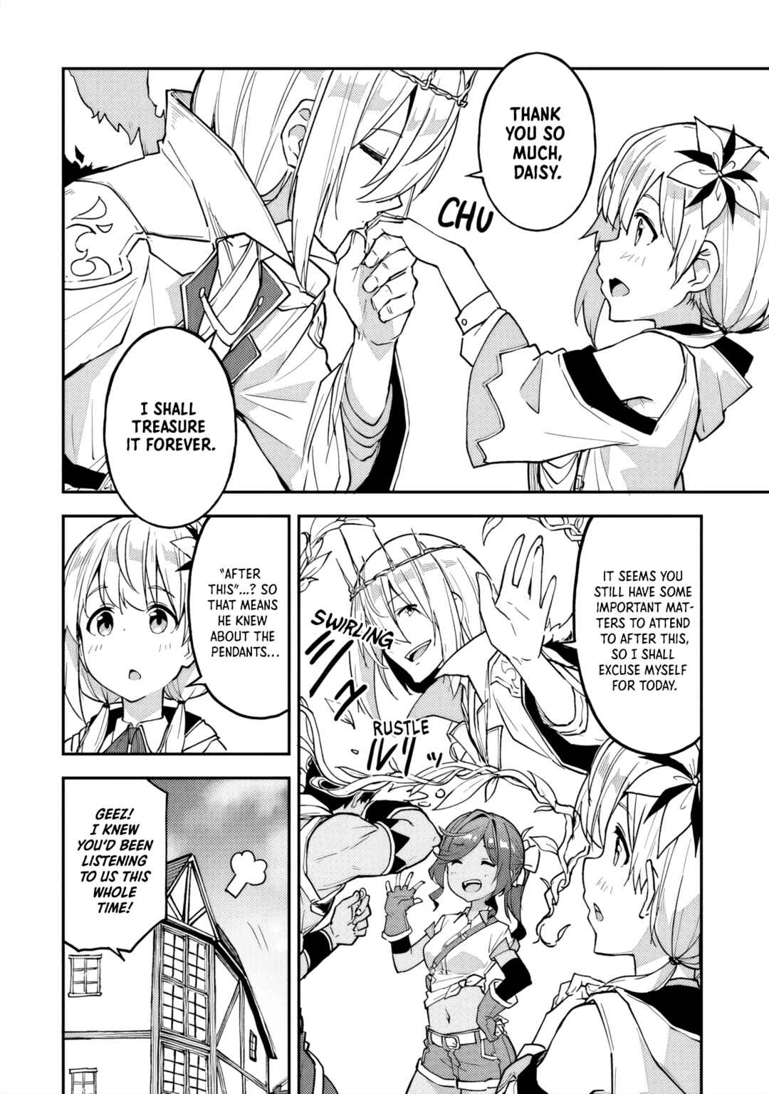 Page 20 Chapter 24 Outo no Hazure no Renkinjutsushi ~Hazure Shokugyou Datta node, Nonbiri Omise Keiei Shimasu~