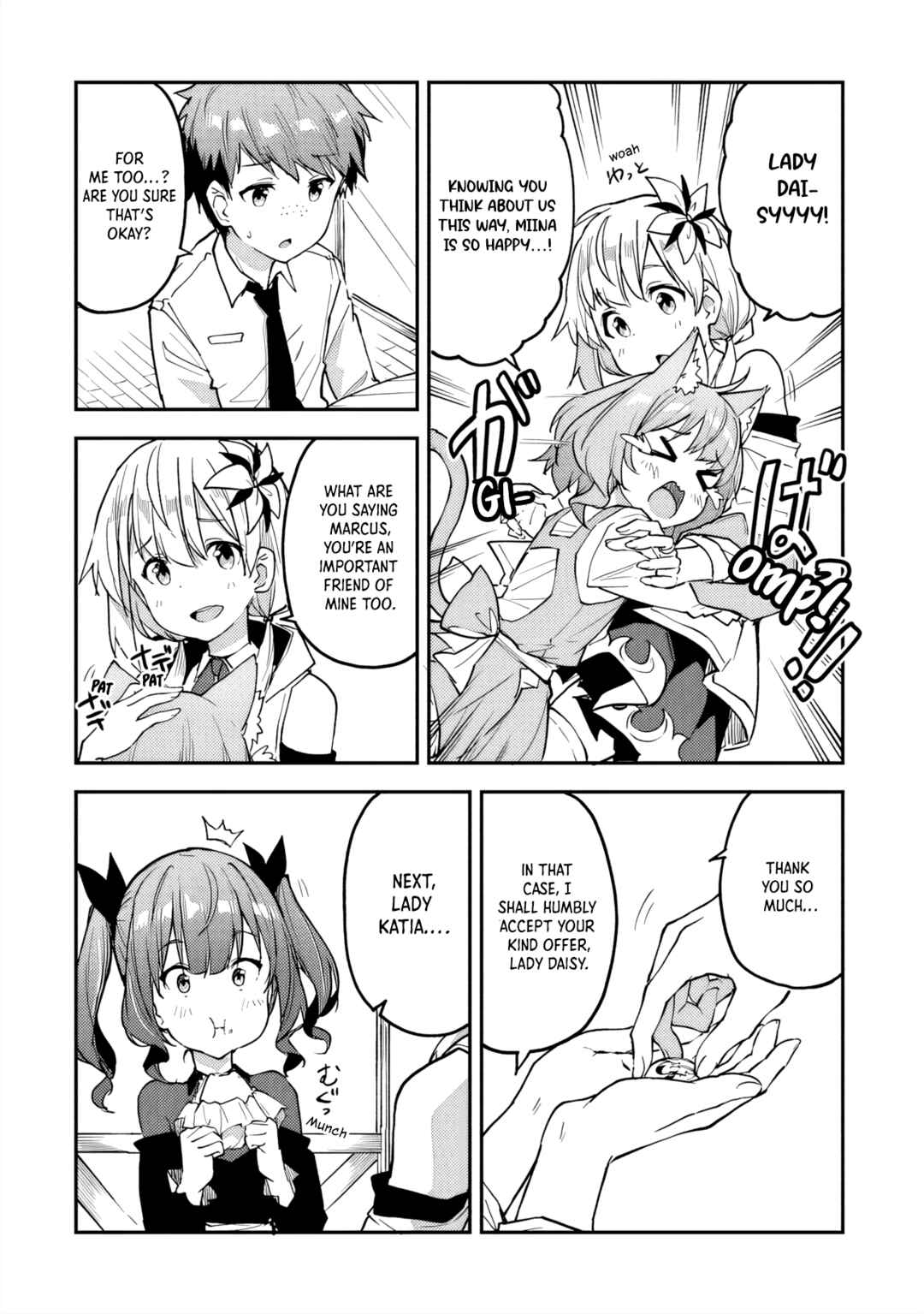 Page 23 Chapter 24 Outo no Hazure no Renkinjutsushi ~Hazure Shokugyou Datta node, Nonbiri Omise Keiei Shimasu~