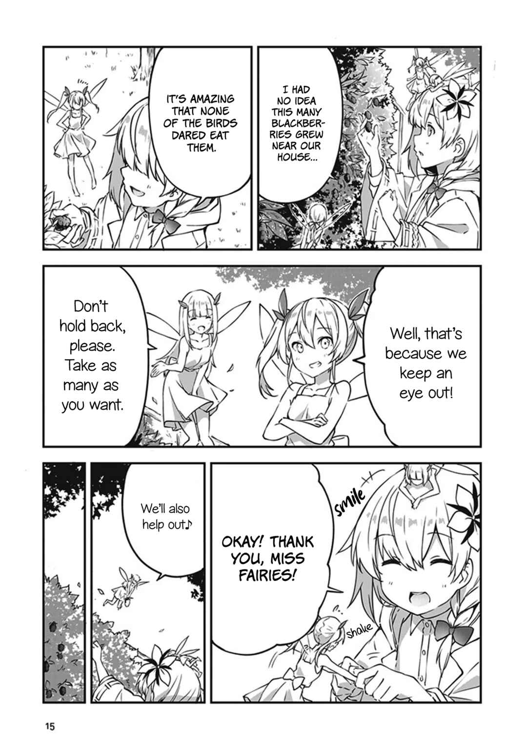Page 17 Chapter 6 Outo no Hazure no Renkinjutsushi ~Hazure Shokugyou Datta node, Nonbiri Omise Keiei Shimasu~
