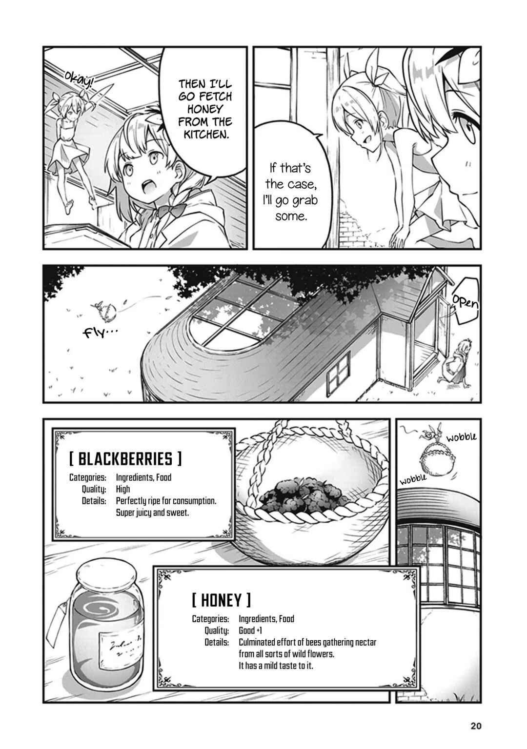 Page 22 Chapter 6 Outo no Hazure no Renkinjutsushi ~Hazure Shokugyou Datta node, Nonbiri Omise Keiei Shimasu~