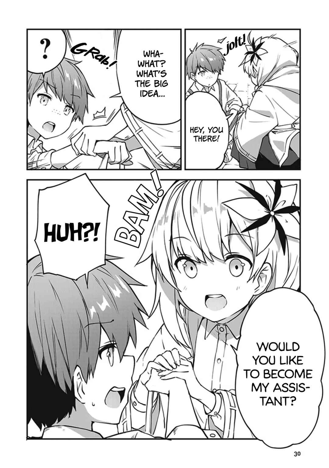 Page 32 Chapter 6 Outo no Hazure no Renkinjutsushi ~Hazure Shokugyou Datta node, Nonbiri Omise Keiei Shimasu~