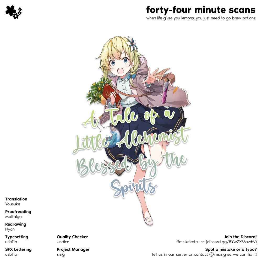 Page 36 Chapter 6 Outo no Hazure no Renkinjutsushi ~Hazure Shokugyou Datta node, Nonbiri Omise Keiei Shimasu~