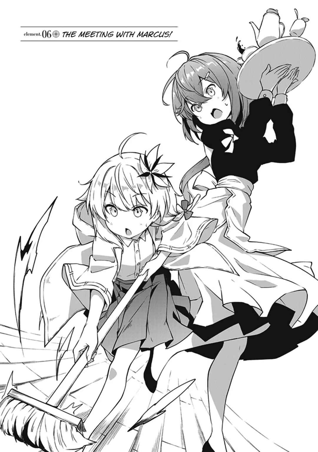 Page 5 Chapter 6 Outo no Hazure no Renkinjutsushi ~Hazure Shokugyou Datta node, Nonbiri Omise Keiei Shimasu~