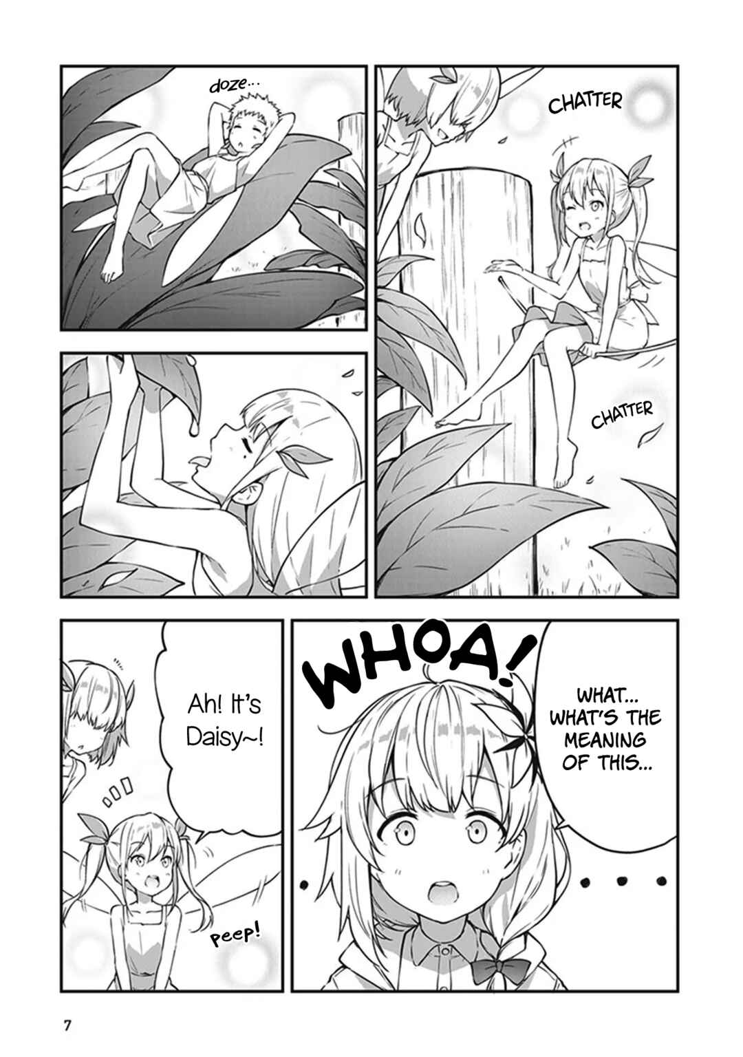 Page 9 Chapter 6 Outo no Hazure no Renkinjutsushi ~Hazure Shokugyou Datta node, Nonbiri Omise Keiei Shimasu~