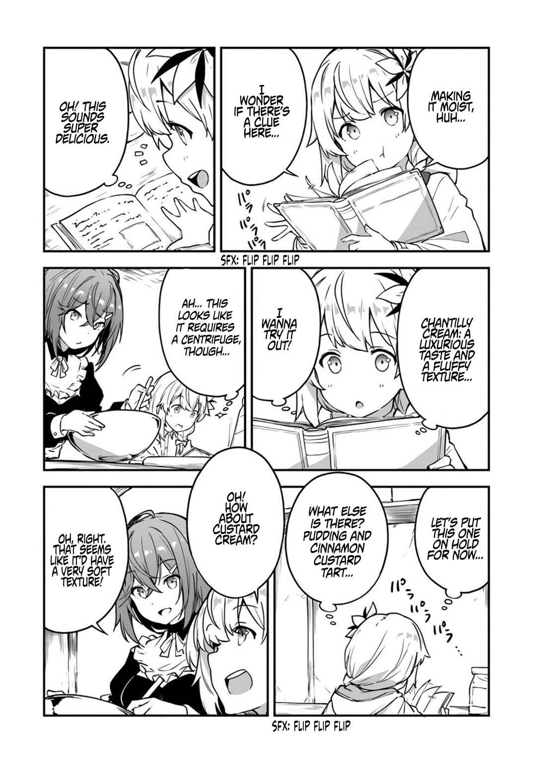 Page 10 Chapter 8 Outo no Hazure no Renkinjutsushi ~Hazure Shokugyou Datta node, Nonbiri Omise Keiei Shimasu~
