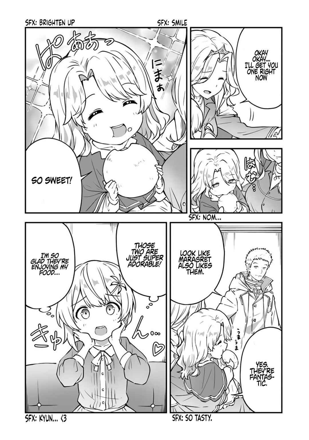 Page 17 Chapter 8 Outo no Hazure no Renkinjutsushi ~Hazure Shokugyou Datta node, Nonbiri Omise Keiei Shimasu~