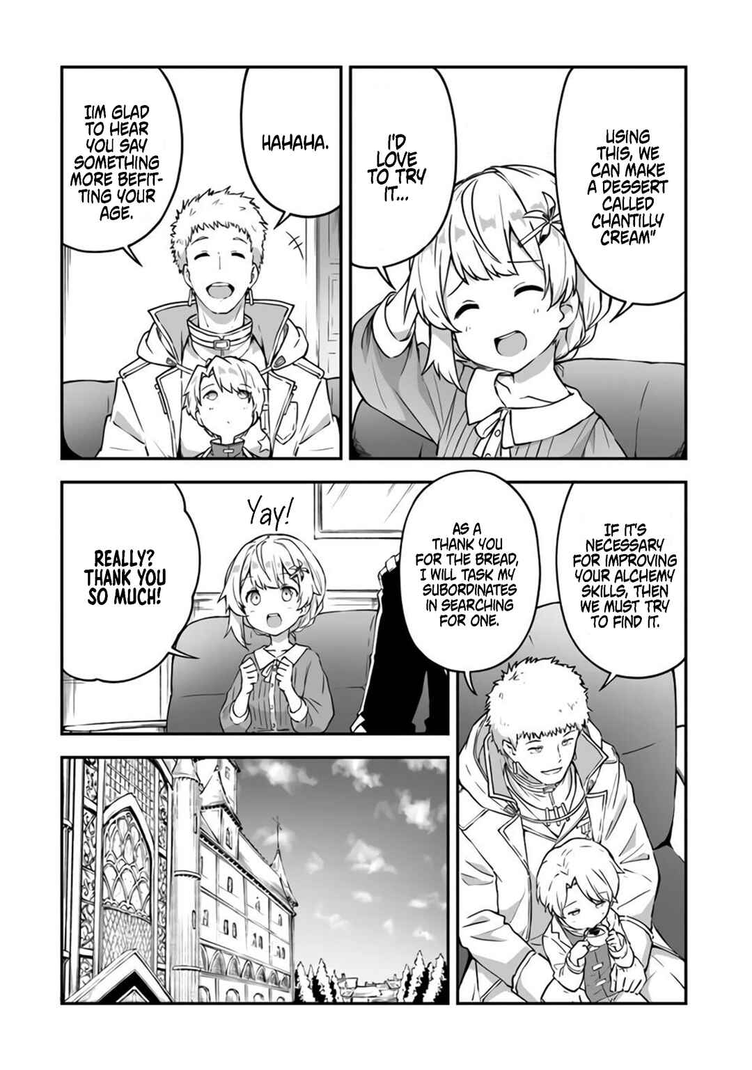 Page 20 Chapter 8 Outo no Hazure no Renkinjutsushi ~Hazure Shokugyou Datta node, Nonbiri Omise Keiei Shimasu~