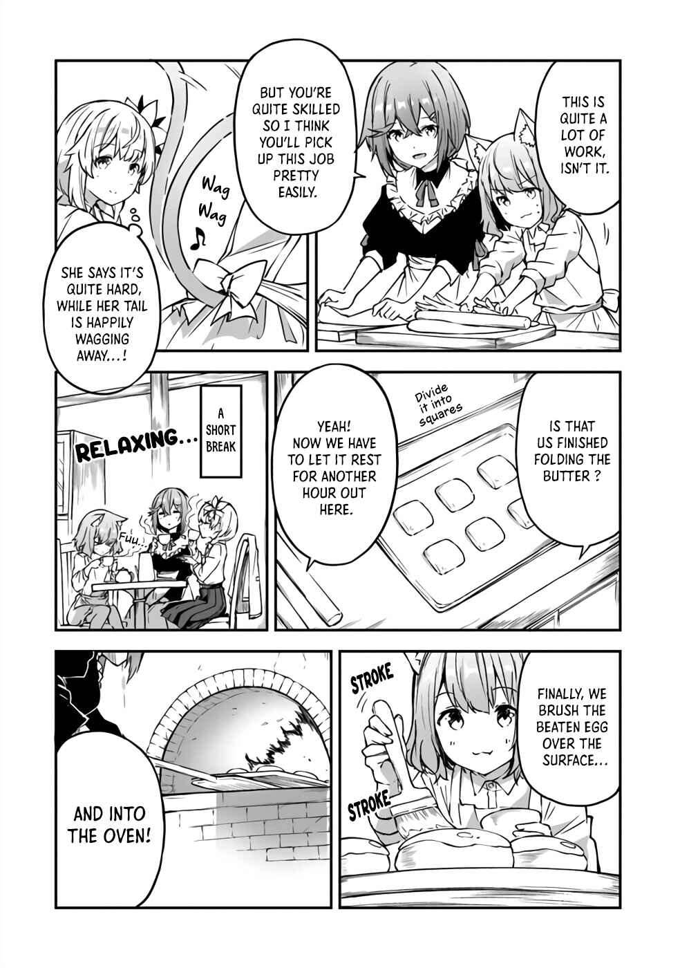 Page 10 Chapter 11 Outo no Hazure no Renkinjutsushi ~Hazure Shokugyou Datta node, Nonbiri Omise Keiei Shimasu~