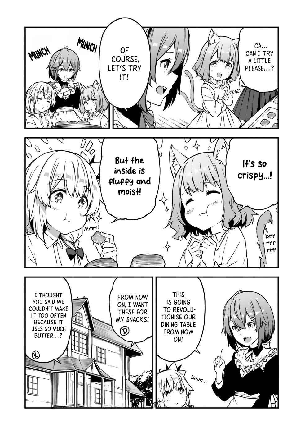 Page 12 Chapter 11 Outo no Hazure no Renkinjutsushi ~Hazure Shokugyou Datta node, Nonbiri Omise Keiei Shimasu~