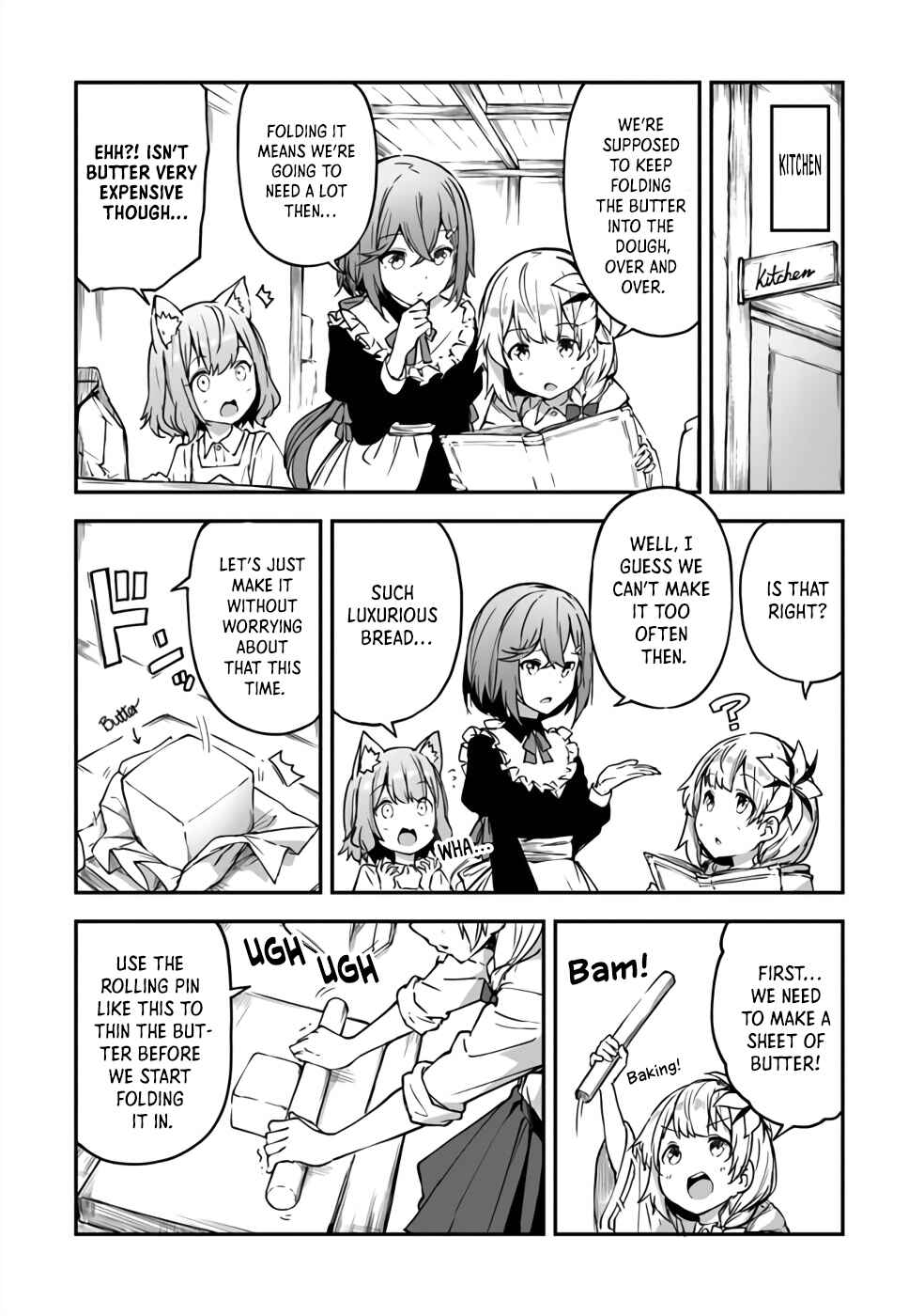 Page 6 Chapter 11 Outo no Hazure no Renkinjutsushi ~Hazure Shokugyou Datta node, Nonbiri Omise Keiei Shimasu~
