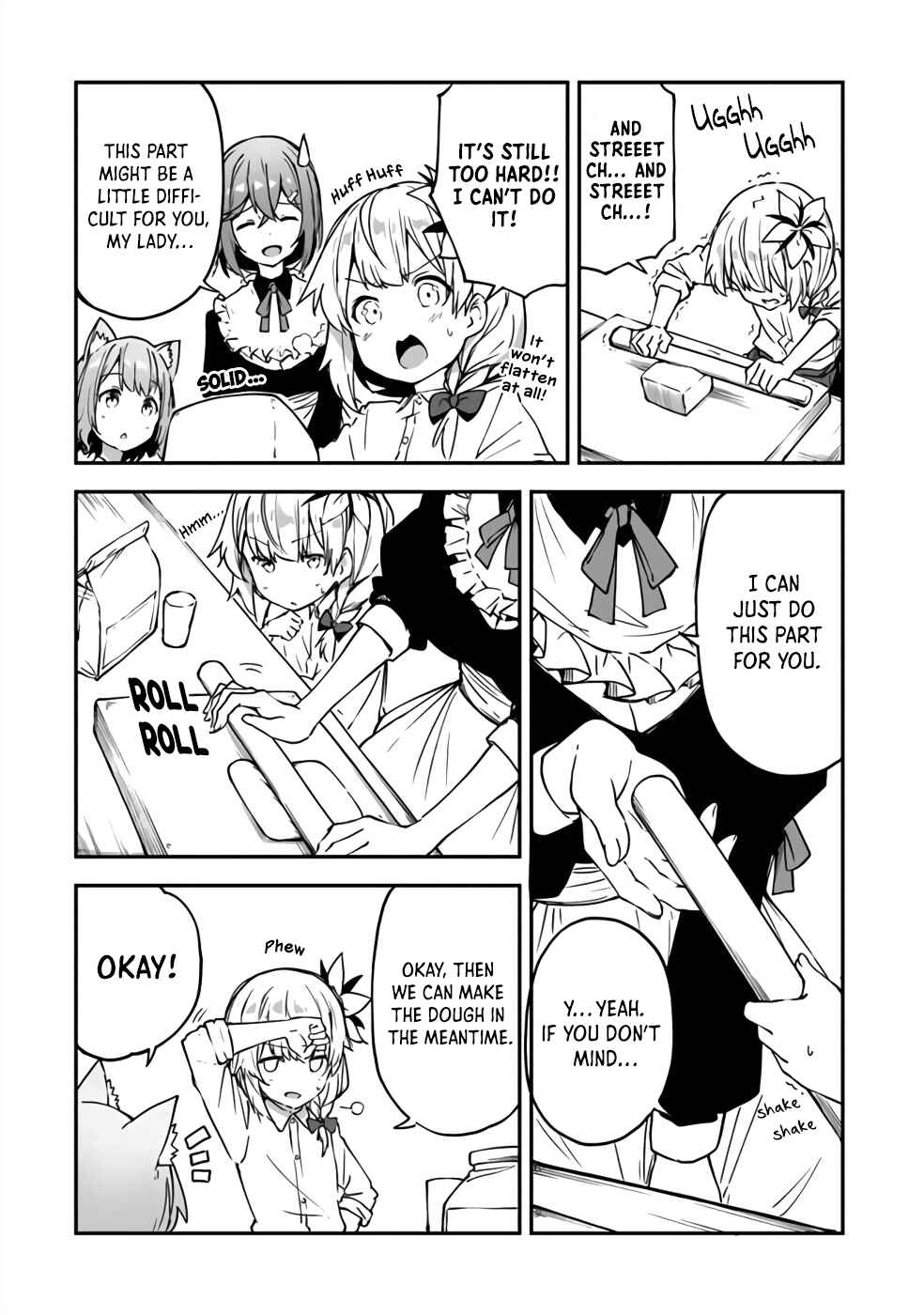 Page 7 Chapter 11 Outo no Hazure no Renkinjutsushi ~Hazure Shokugyou Datta node, Nonbiri Omise Keiei Shimasu~