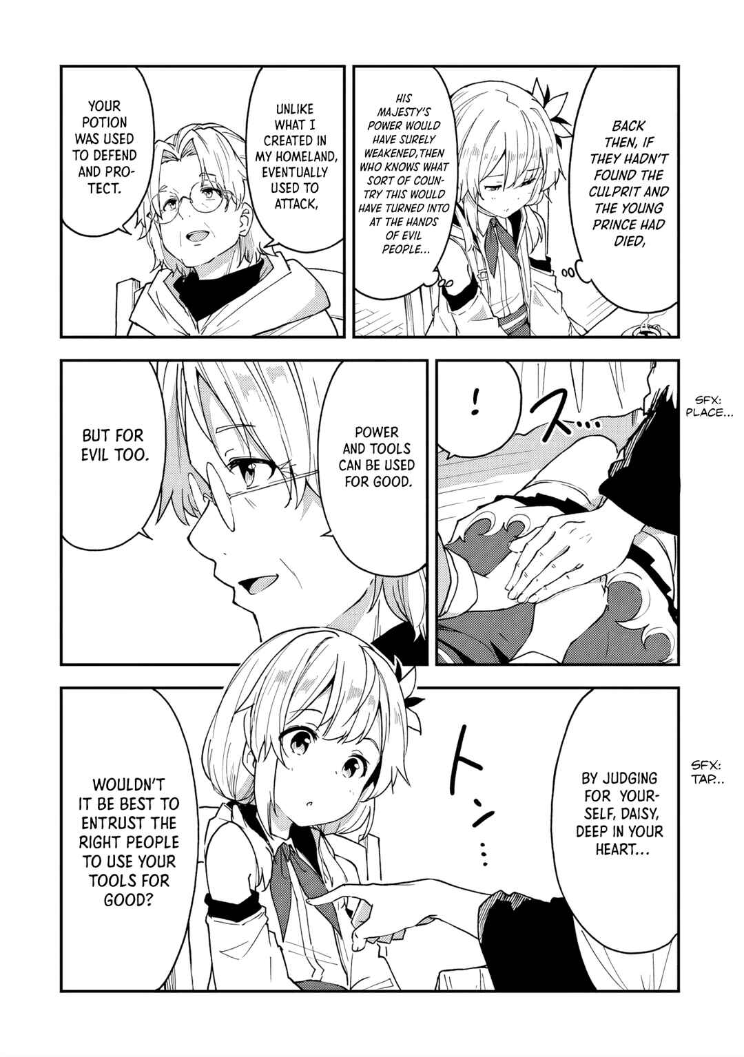 Page 9 Chapter 20 Outo no Hazure no Renkinjutsushi ~Hazure Shokugyou Datta node, Nonbiri Omise Keiei Shimasu~