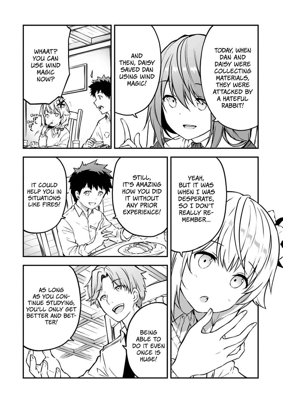 Page 24 Chapter 3 Outo no Hazure no Renkinjutsushi ~Hazure Shokugyou Datta node, Nonbiri Omise Keiei Shimasu~