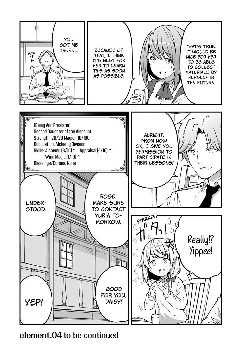 Page 26 Chapter 3 Outo no Hazure no Renkinjutsushi ~Hazure Shokugyou Datta node, Nonbiri Omise Keiei Shimasu~