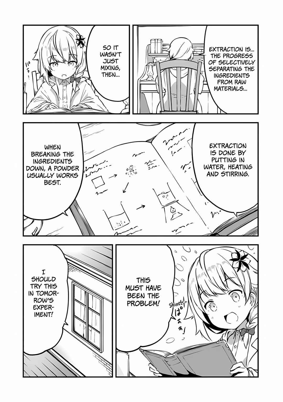 Page 16 Chapter 2 Outo no Hazure no Renkinjutsushi ~Hazure Shokugyou Datta node, Nonbiri Omise Keiei Shimasu~