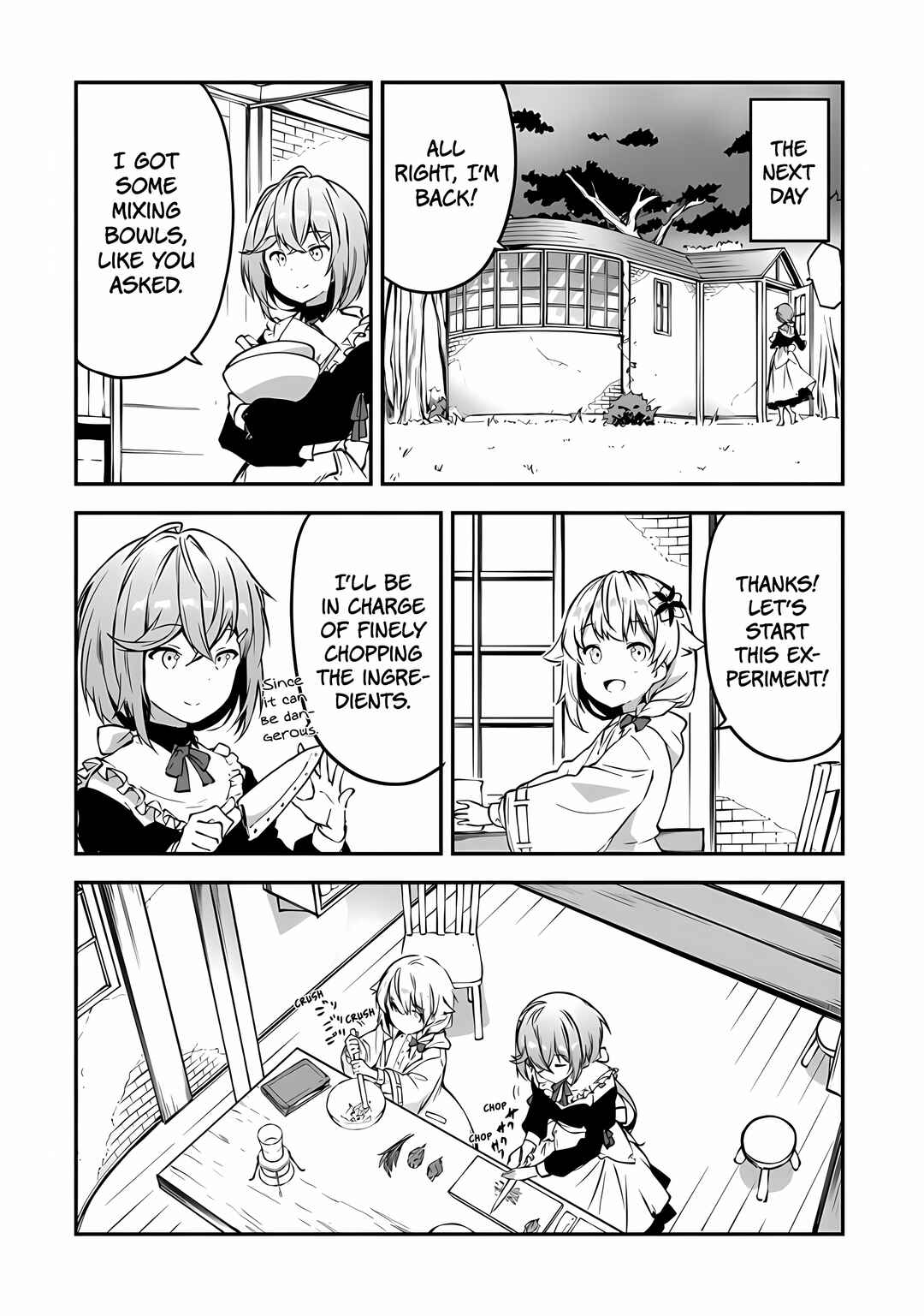 Page 17 Chapter 2 Outo no Hazure no Renkinjutsushi ~Hazure Shokugyou Datta node, Nonbiri Omise Keiei Shimasu~