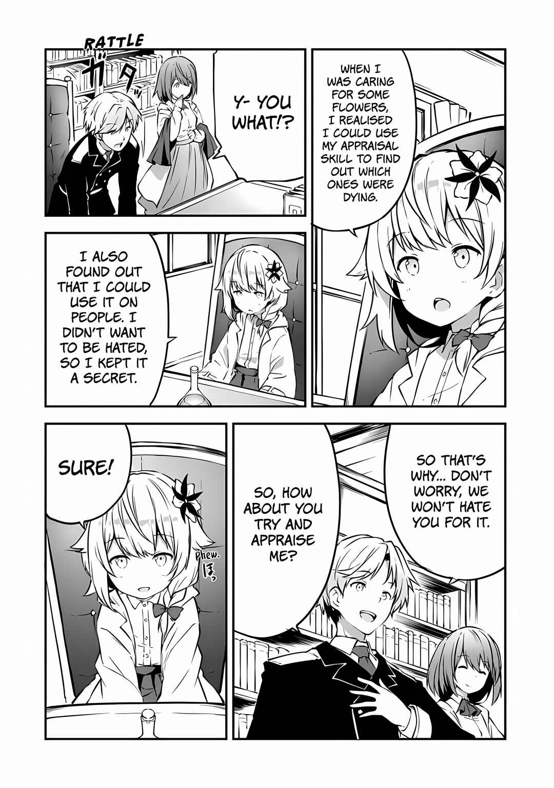 Page 26 Chapter 2 Outo no Hazure no Renkinjutsushi ~Hazure Shokugyou Datta node, Nonbiri Omise Keiei Shimasu~