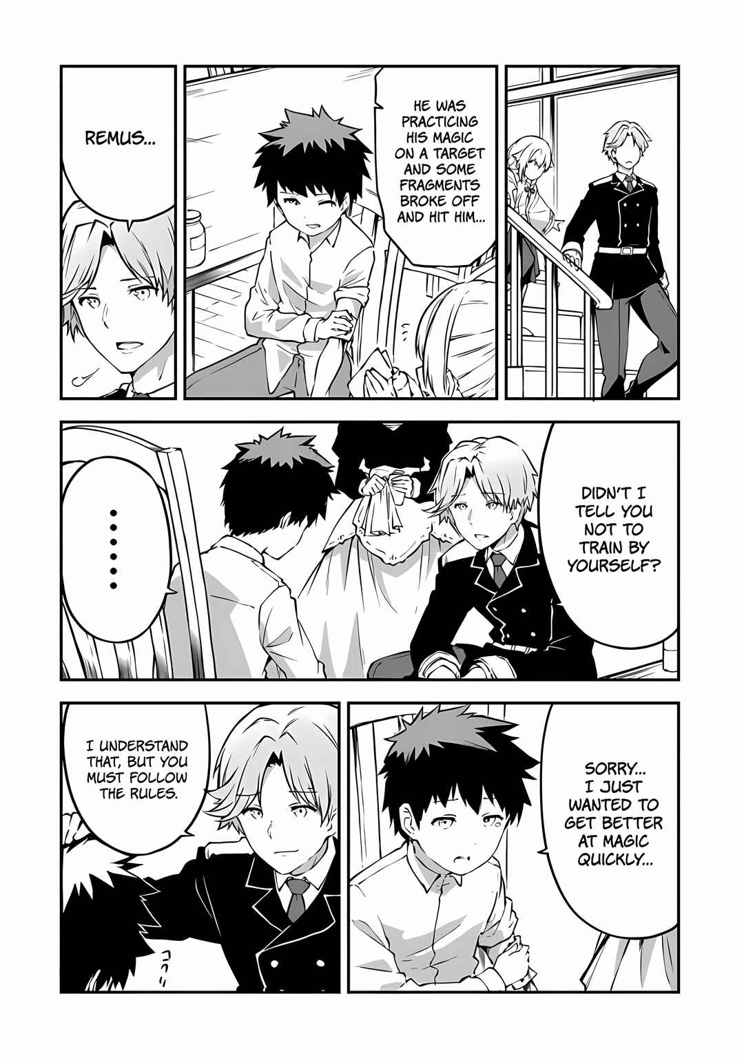 Page 30 Chapter 2 Outo no Hazure no Renkinjutsushi ~Hazure Shokugyou Datta node, Nonbiri Omise Keiei Shimasu~
