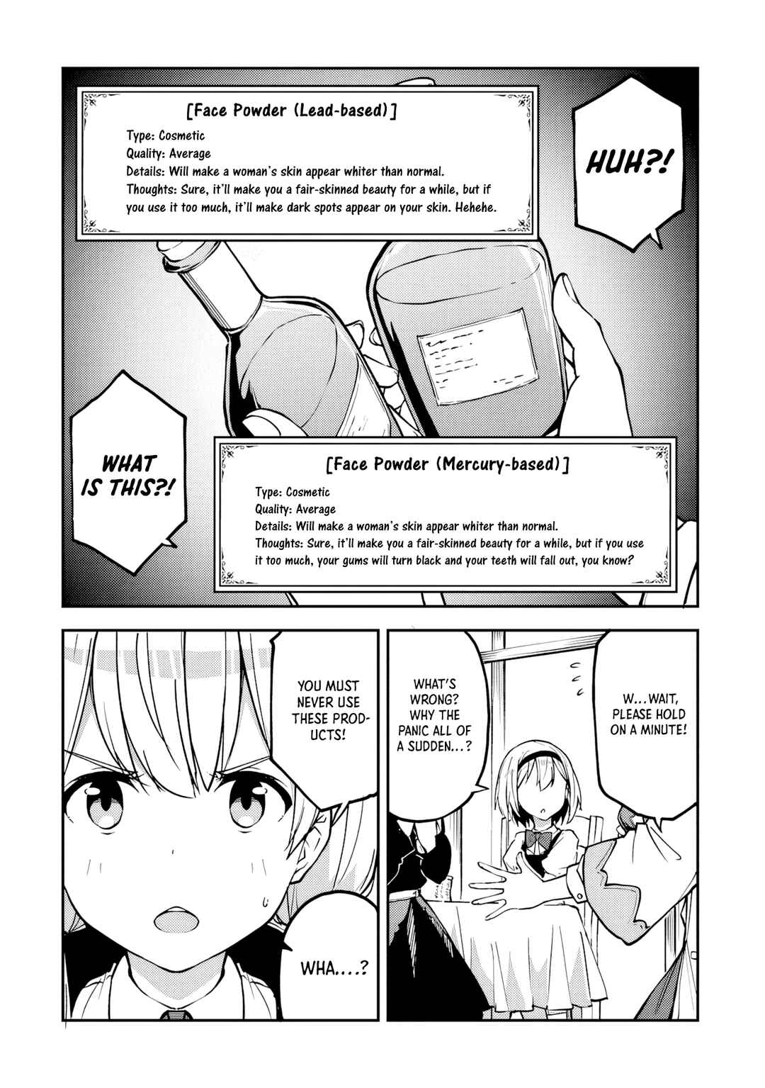 Page 10 Chapter 26 Outo no Hazure no Renkinjutsushi ~Hazure Shokugyou Datta node, Nonbiri Omise Keiei Shimasu~