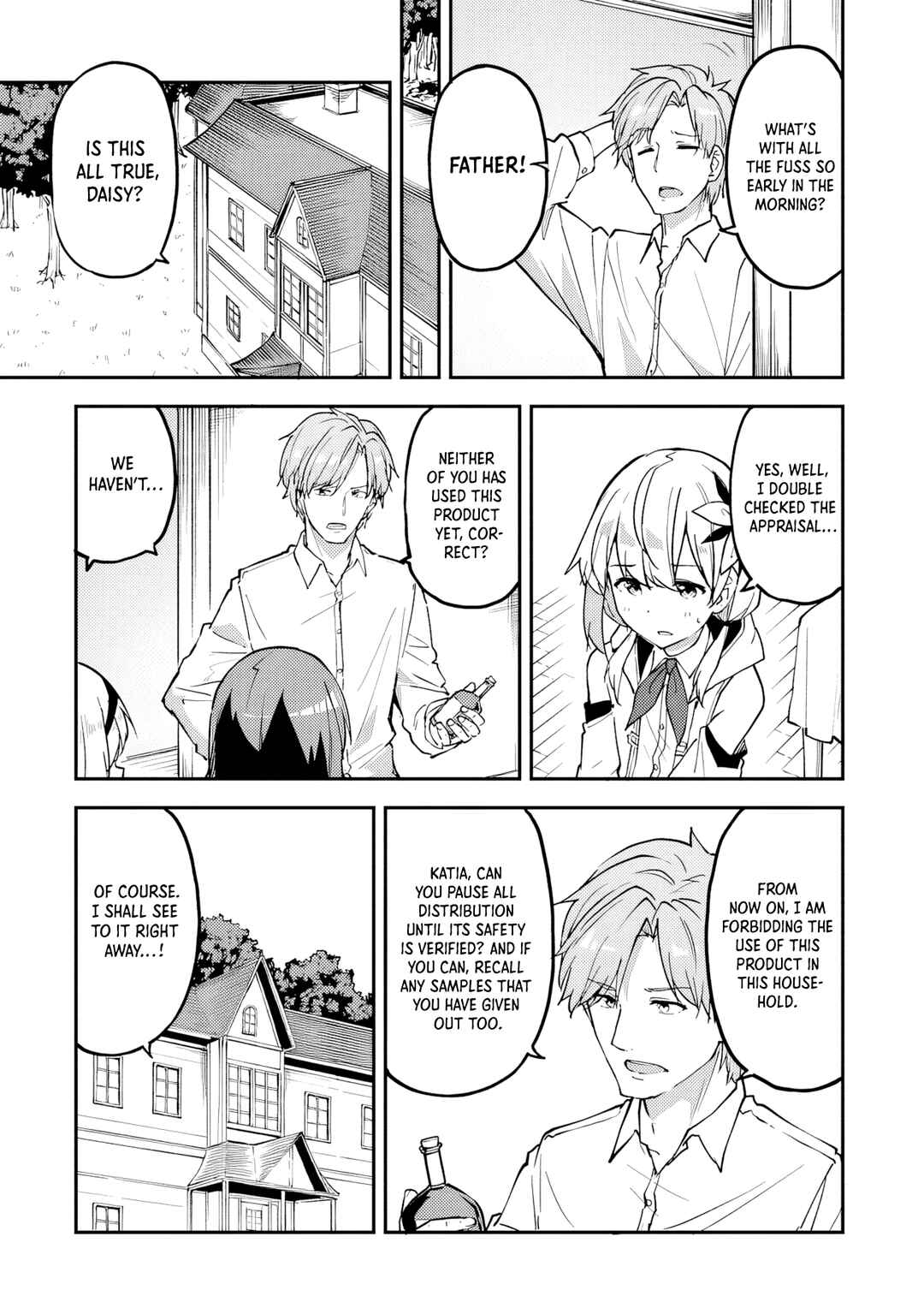 Page 11 Chapter 26 Outo no Hazure no Renkinjutsushi ~Hazure Shokugyou Datta node, Nonbiri Omise Keiei Shimasu~