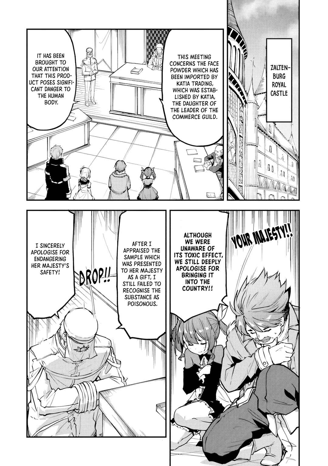 Page 13 Chapter 26 Outo no Hazure no Renkinjutsushi ~Hazure Shokugyou Datta node, Nonbiri Omise Keiei Shimasu~