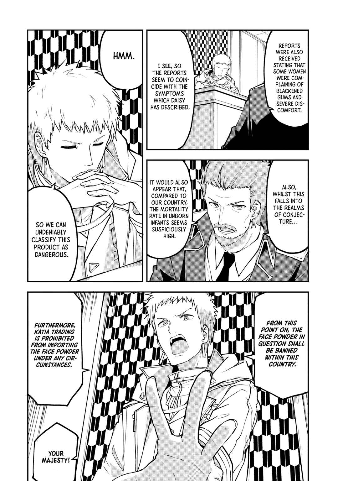 Page 15 Chapter 26 Outo no Hazure no Renkinjutsushi ~Hazure Shokugyou Datta node, Nonbiri Omise Keiei Shimasu~