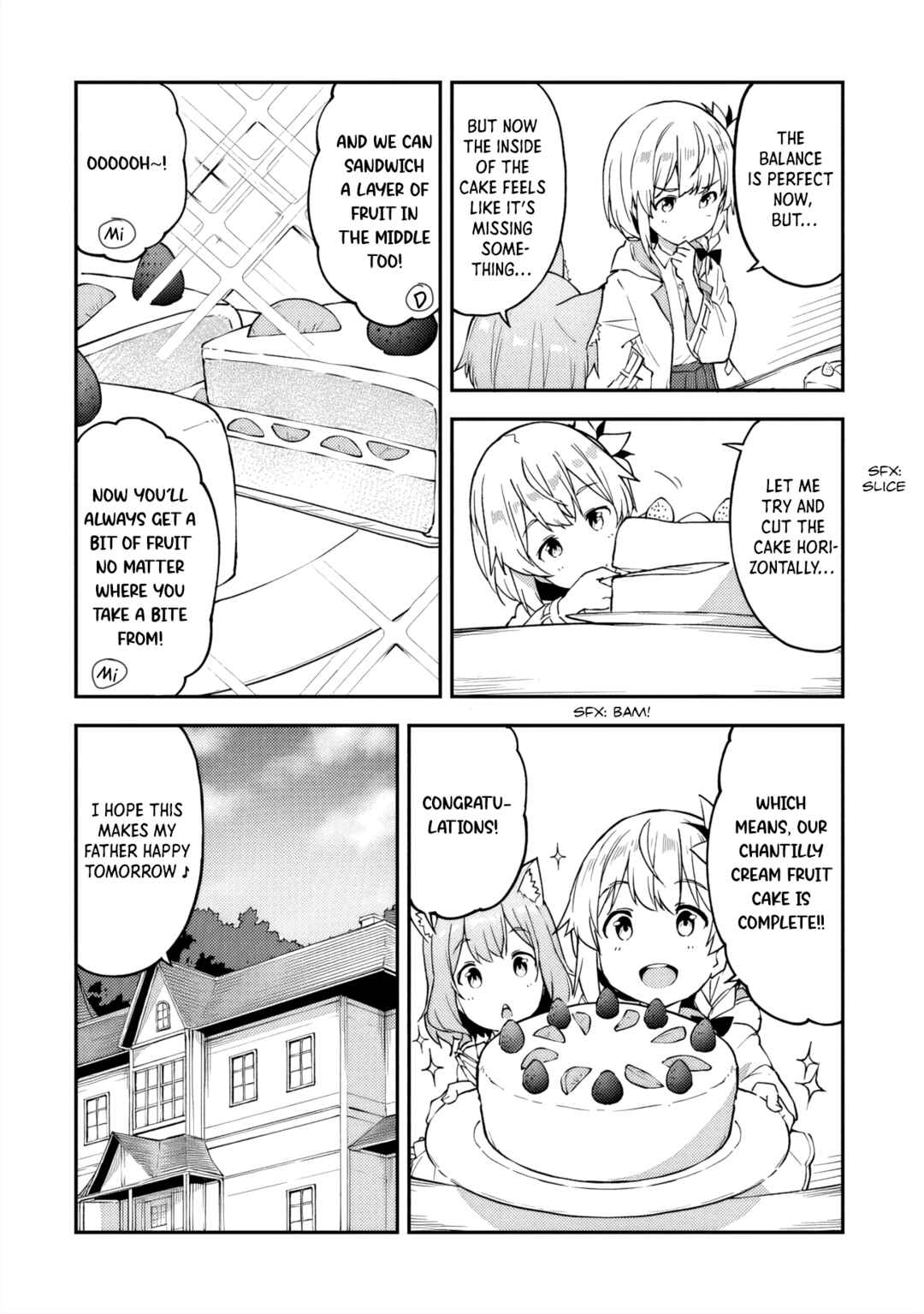 Page 11 Chapter 18 Outo no Hazure no Renkinjutsushi ~Hazure Shokugyou Datta node, Nonbiri Omise Keiei Shimasu~