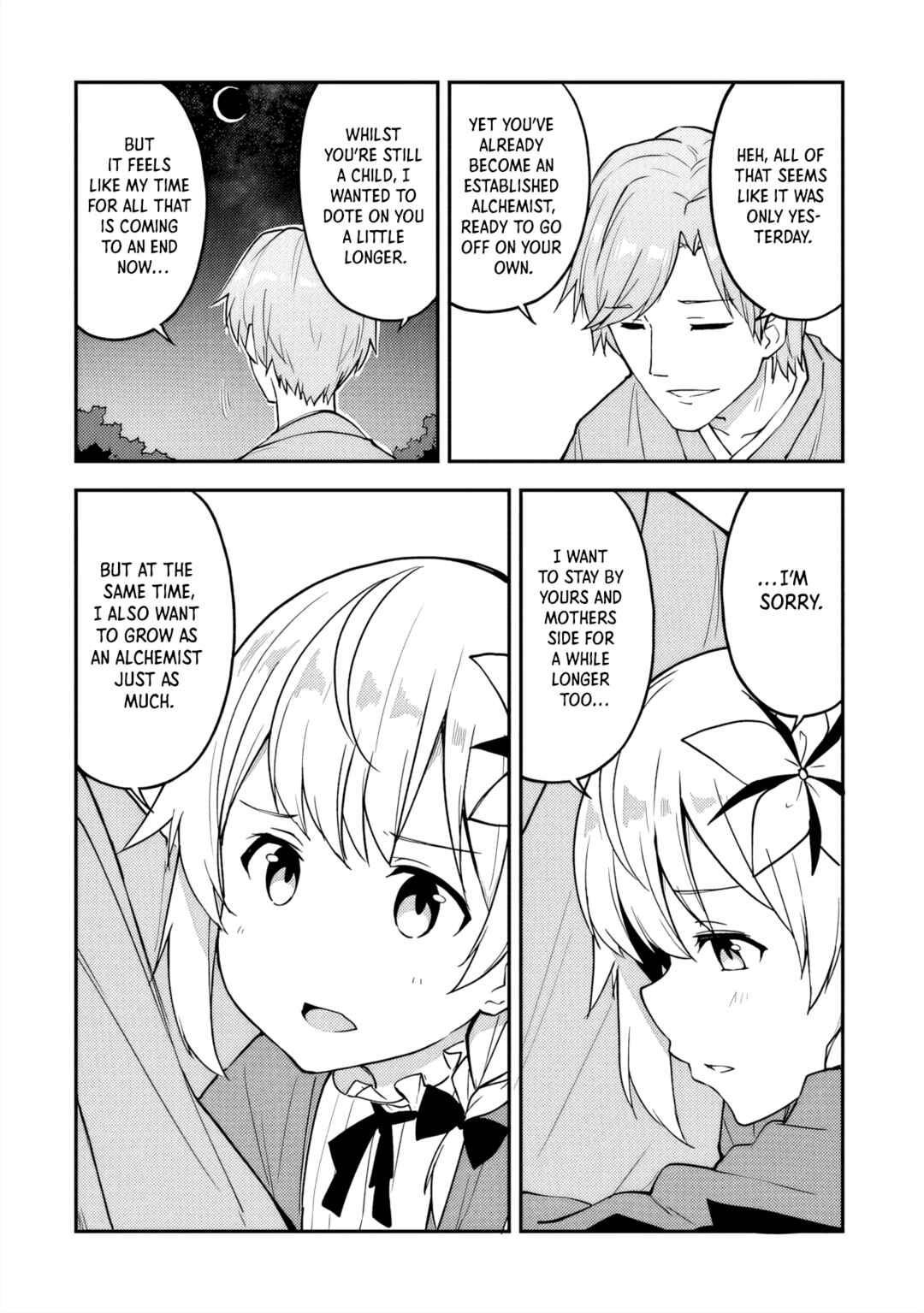 Page 19 Chapter 18 Outo no Hazure no Renkinjutsushi ~Hazure Shokugyou Datta node, Nonbiri Omise Keiei Shimasu~