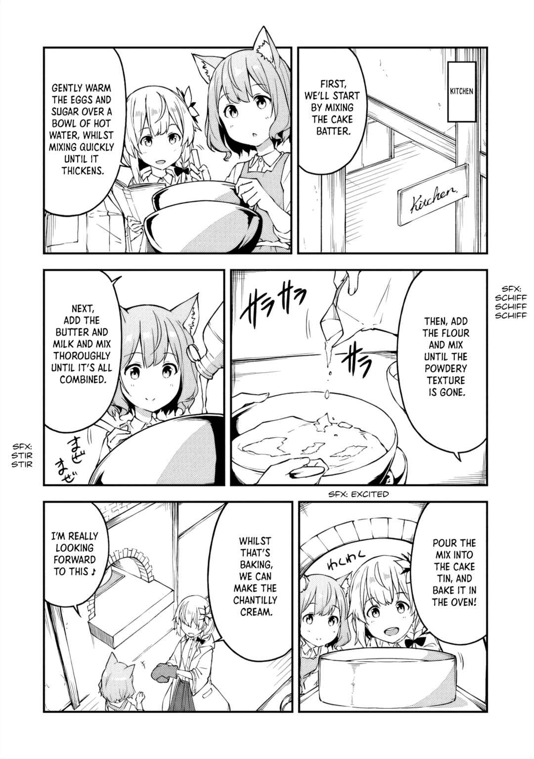 Page 4 Chapter 18 Outo no Hazure no Renkinjutsushi ~Hazure Shokugyou Datta node, Nonbiri Omise Keiei Shimasu~