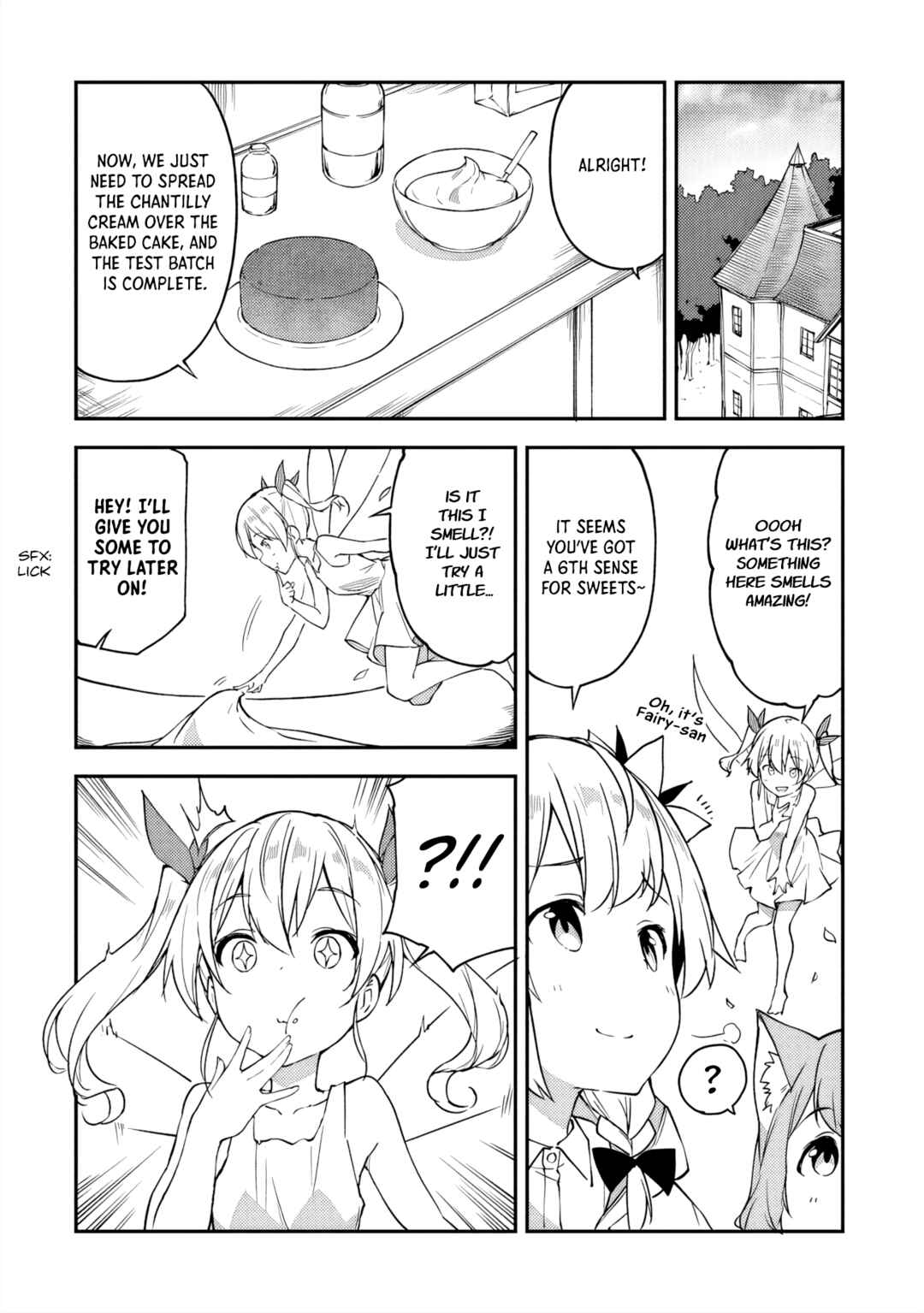 Page 7 Chapter 18 Outo no Hazure no Renkinjutsushi ~Hazure Shokugyou Datta node, Nonbiri Omise Keiei Shimasu~