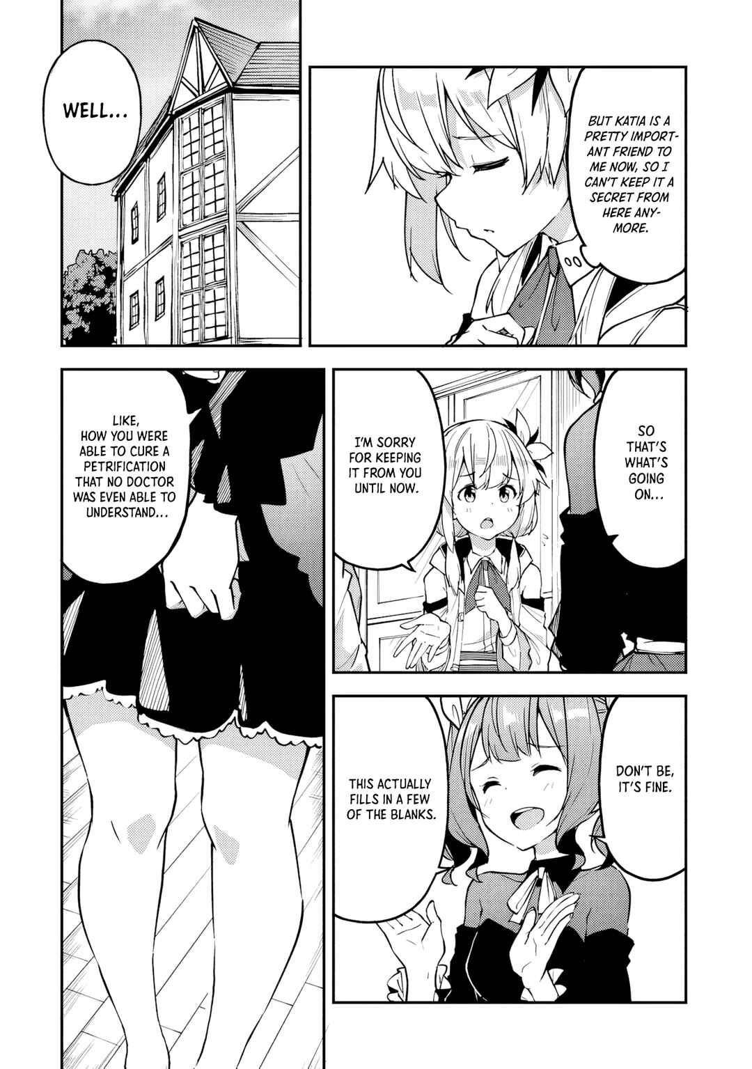 Page 14 Chapter 27 Outo no Hazure no Renkinjutsushi ~Hazure Shokugyou Datta node, Nonbiri Omise Keiei Shimasu~