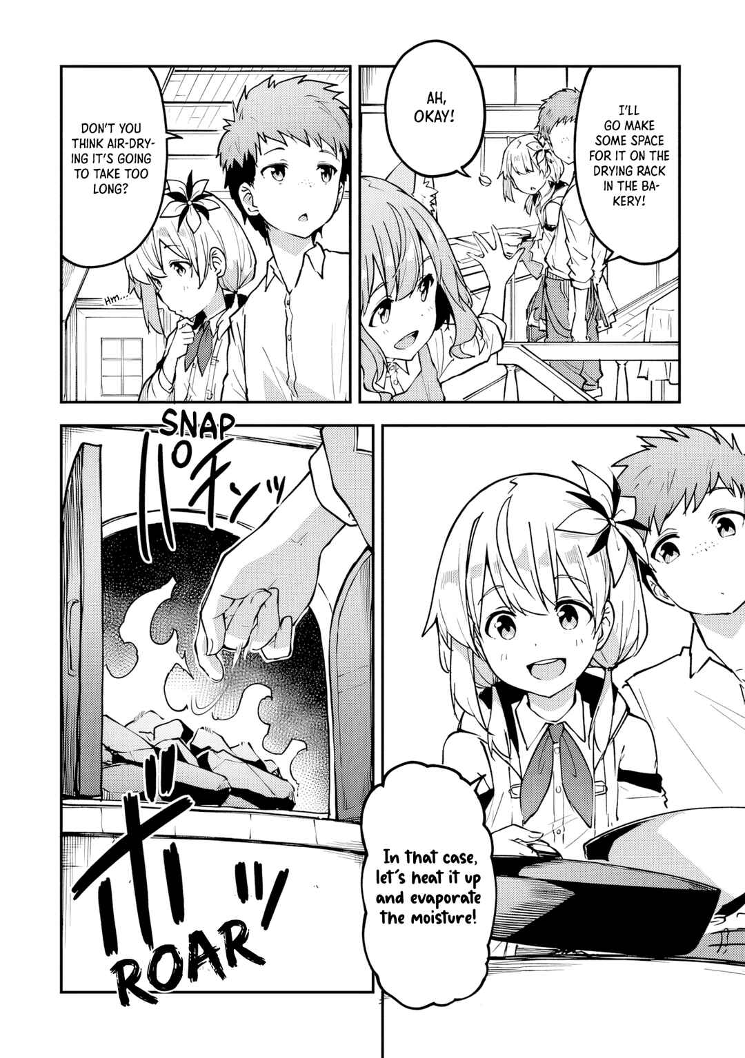 Page 6 Chapter 27 Outo no Hazure no Renkinjutsushi ~Hazure Shokugyou Datta node, Nonbiri Omise Keiei Shimasu~