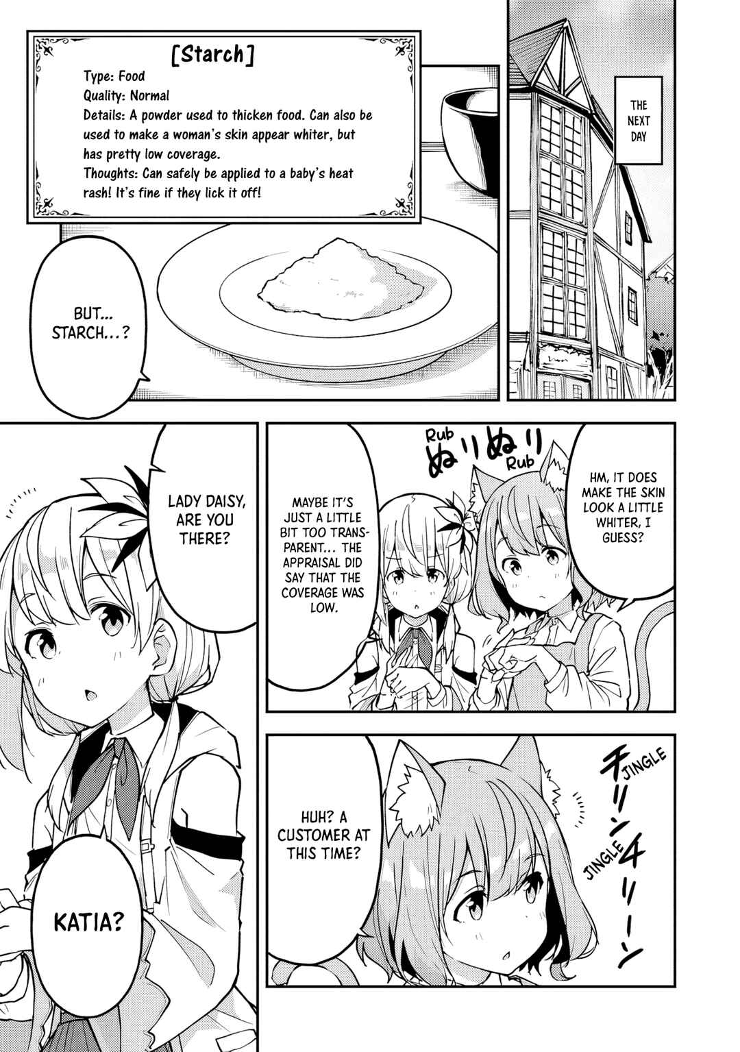 Page 9 Chapter 27 Outo no Hazure no Renkinjutsushi ~Hazure Shokugyou Datta node, Nonbiri Omise Keiei Shimasu~