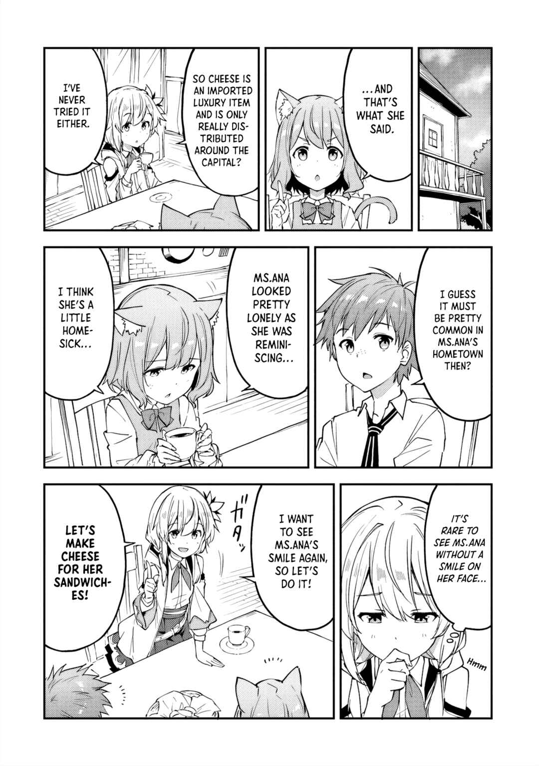 Page 10 Chapter 19 Outo no Hazure no Renkinjutsushi ~Hazure Shokugyou Datta node, Nonbiri Omise Keiei Shimasu~