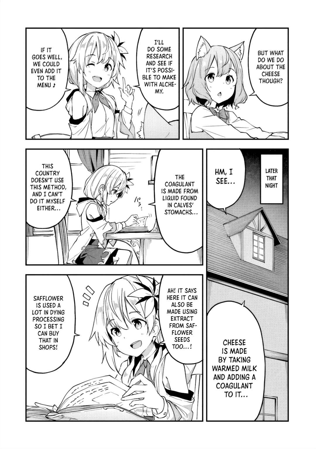 Page 11 Chapter 19 Outo no Hazure no Renkinjutsushi ~Hazure Shokugyou Datta node, Nonbiri Omise Keiei Shimasu~