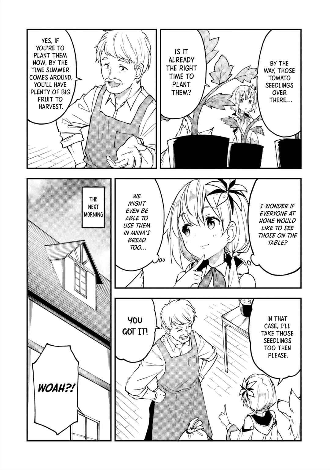 Page 14 Chapter 19 Outo no Hazure no Renkinjutsushi ~Hazure Shokugyou Datta node, Nonbiri Omise Keiei Shimasu~